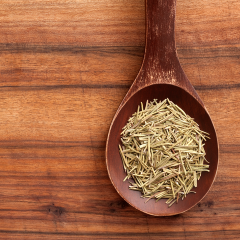 dried rosemary