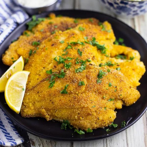 fried catfish