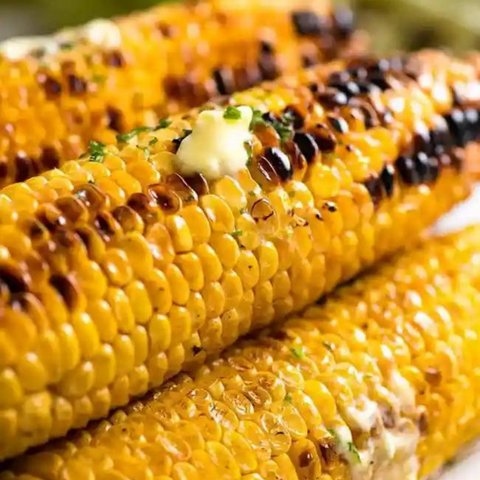 Grilled Corn