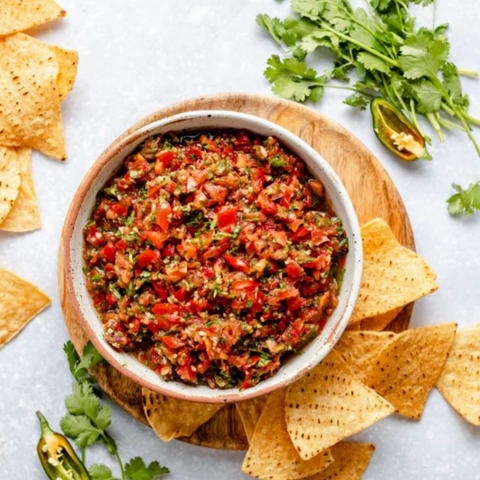 Homemade Salsa