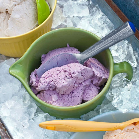 huckleberry ice cream