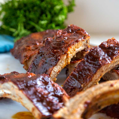 bbq ribs