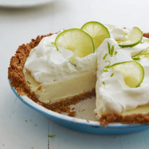 key lime pie