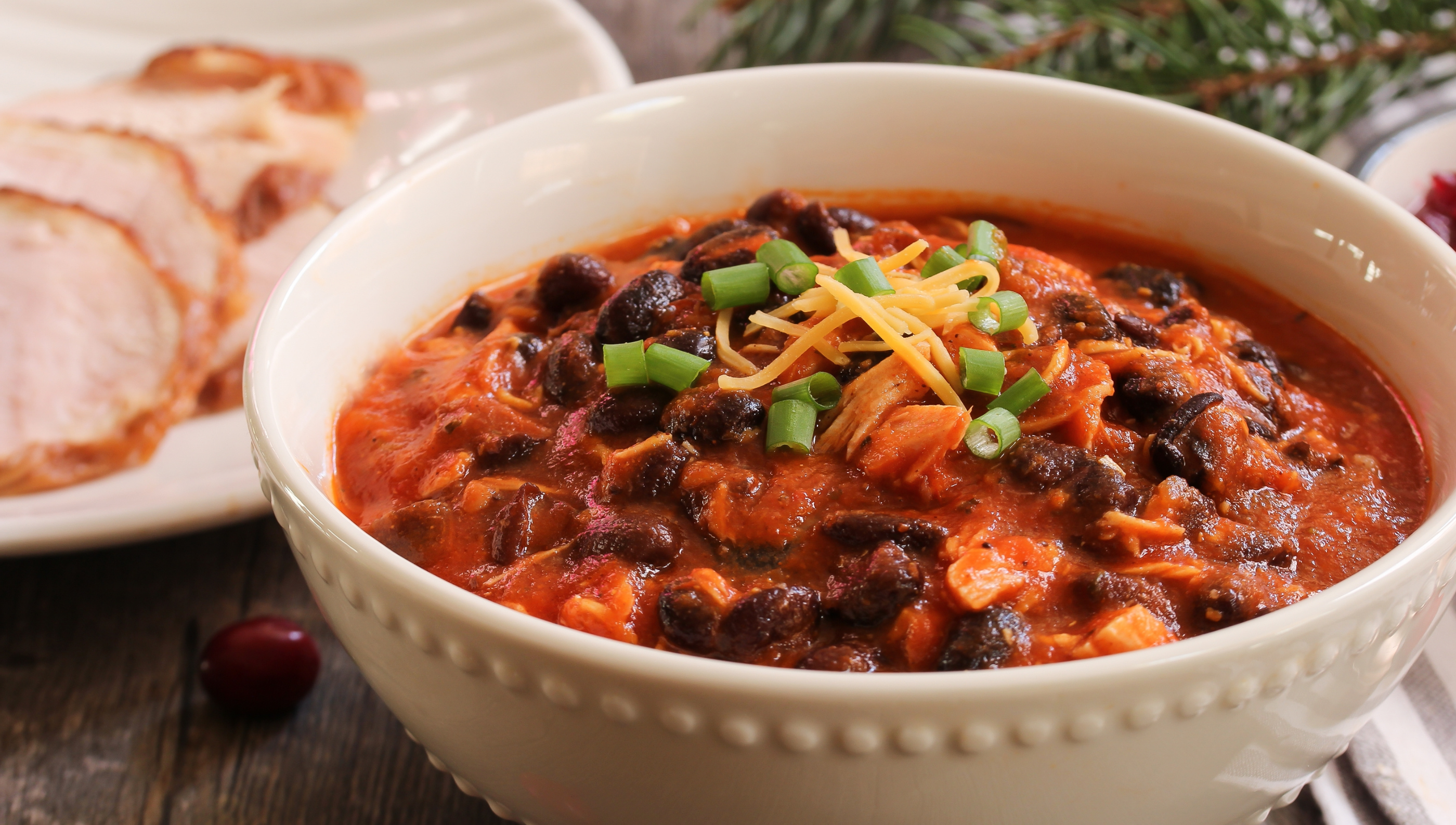 turkey chili