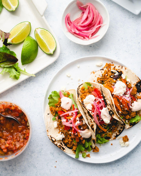 The Best Tacos for Vegetarians