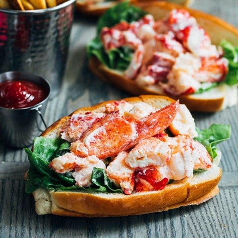 lobster roll