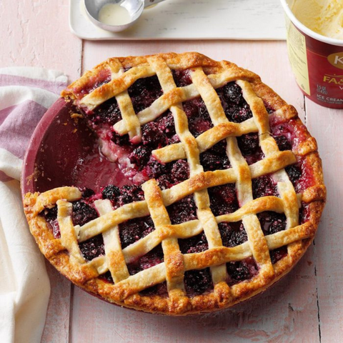 marionberry pie