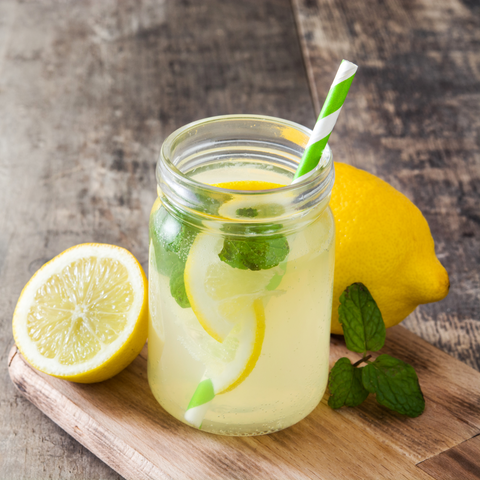 Old-Fashioned Lemonade