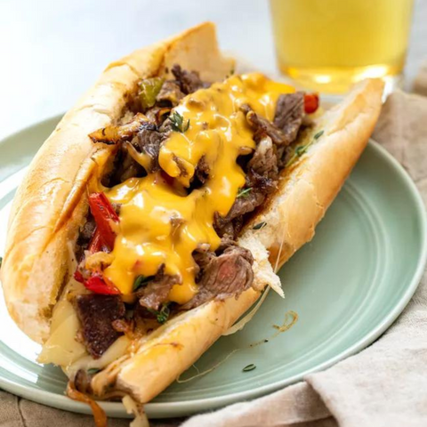 philly cheese steak