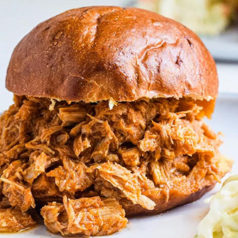 pulled pork sandwiches