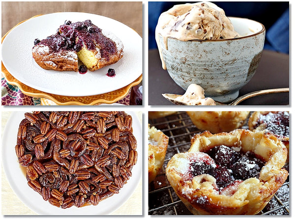 pastry chef online recipes