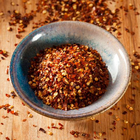 red pepper flakes