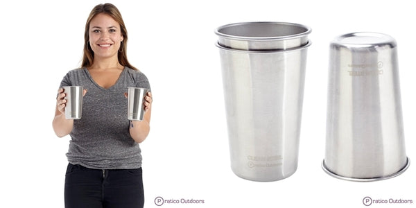 What Makes Stainless Steel Cups Beneficial Over Its Counterparts