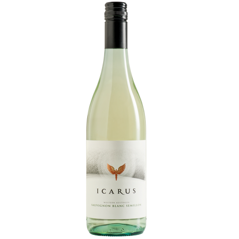 icarus wine story