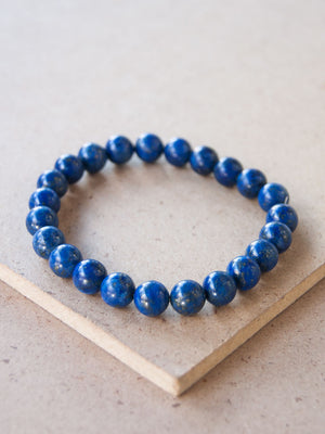 Lapis Lazuli Yellow Tiger Eye Gems Tibet Buddhist 108 Prayer Beads Mala  Necklace | eBay