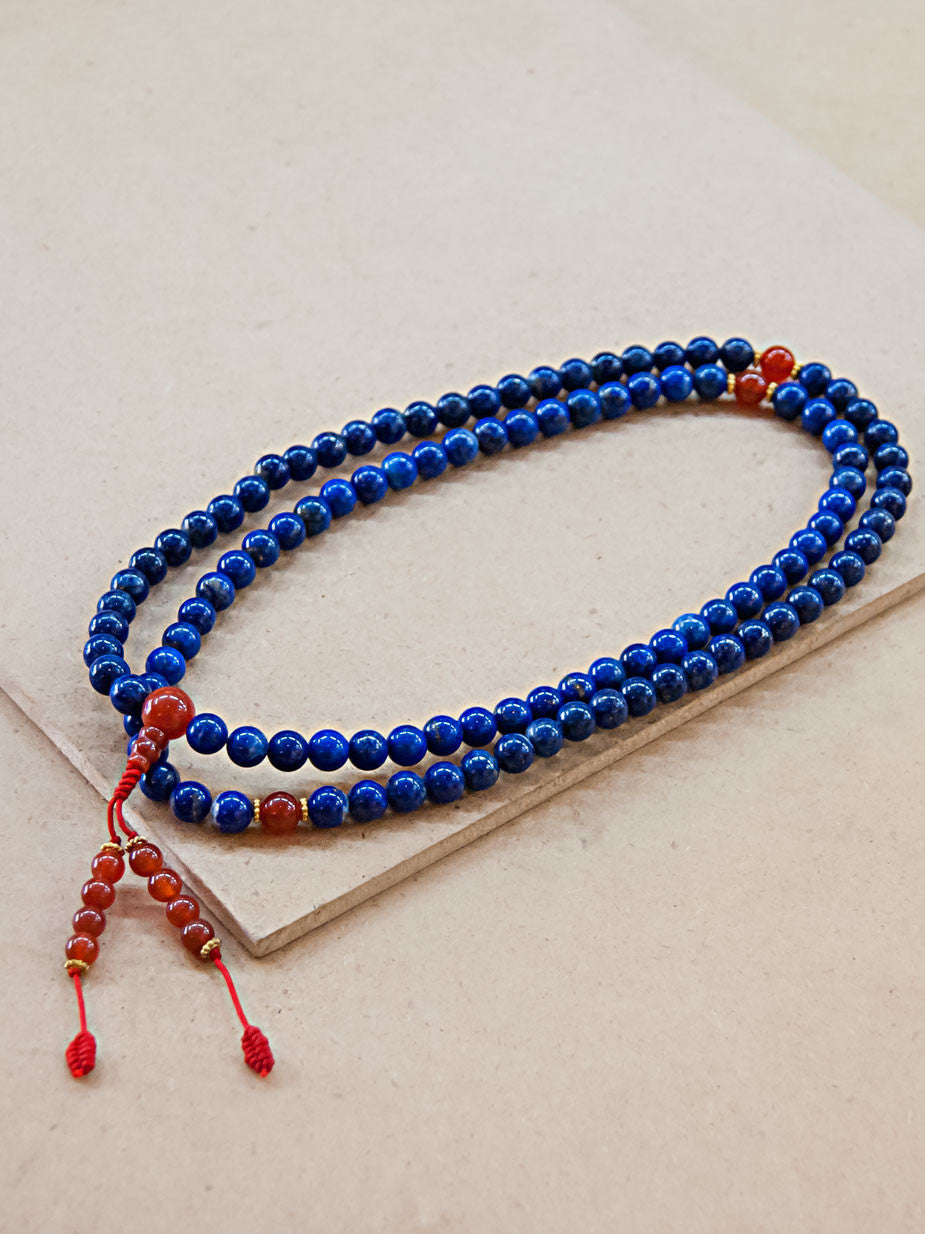 lapis beads meaning