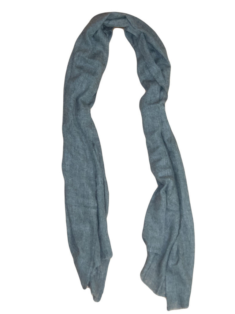 plain cashmere scarf