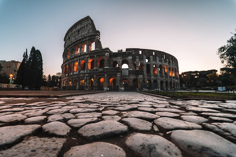 roman Colosseum