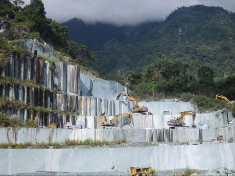 Emerald Green Quarry