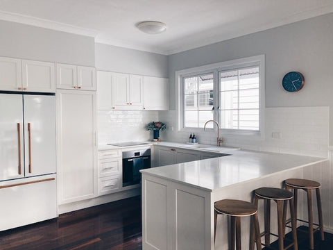 kitchen countertop