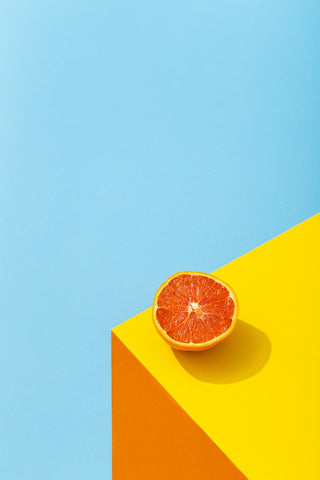 orange design