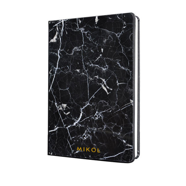 Nero Marquina Marble Notebook