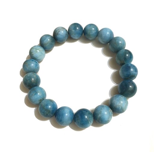 Ocean Blue Beaded Bracelet (SOLD OUT) - MIKOL