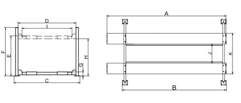 Model PSE4P-253/253A