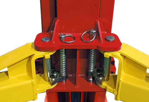 PSEBP-12 Safety lock automatic release device