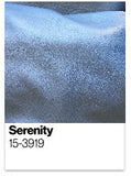 East Coast Leather Serenity Pantone Spring 2016