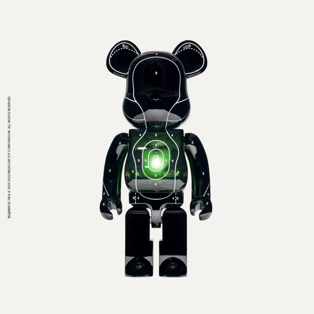 NTWRK - BE@RBRICK Emotionally Unavailable + NEIGHBORHOOD 1000%