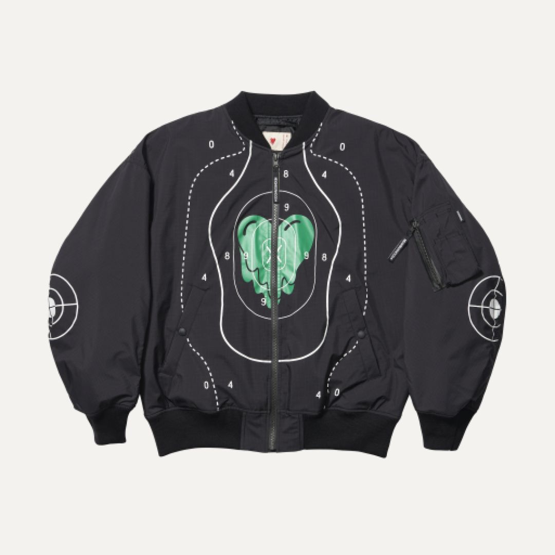 NBHD - Emotionally Unavailable + NEIGHBORHOOD Jacket