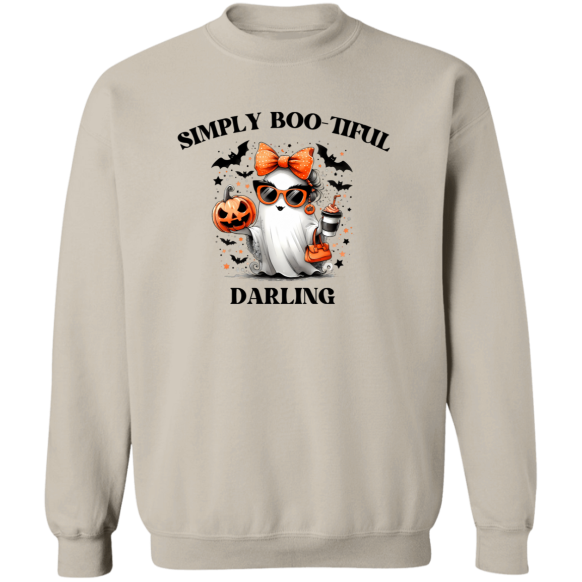 Simply Boo-tiful Women's Sweatshirt