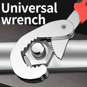 Adjustable Open End Double Wrench - shopequilibrium