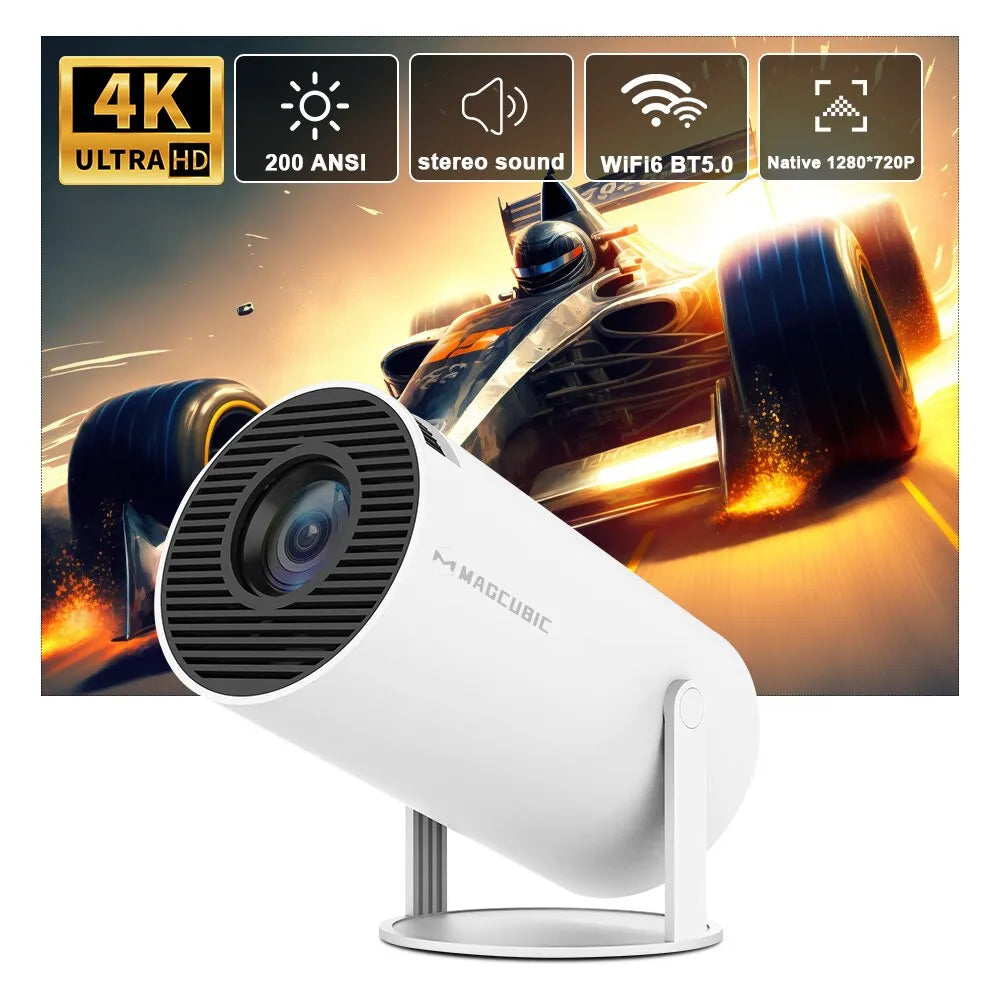 4k Projector