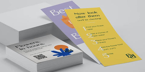 Create business cards easily with logo business card design templates -