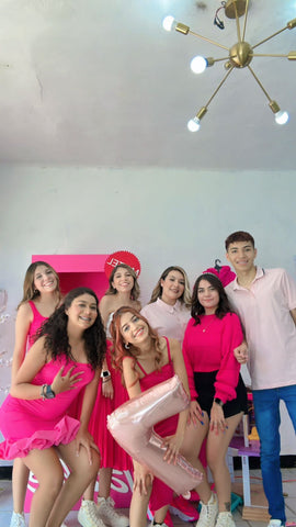 Equipo de Dayana Moreno Salon