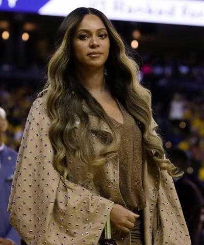 Mechas Highlights Beyonce