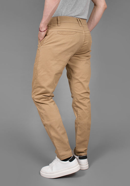 Pantalón de Dril en Colores para Hombre - Thunder Jeans