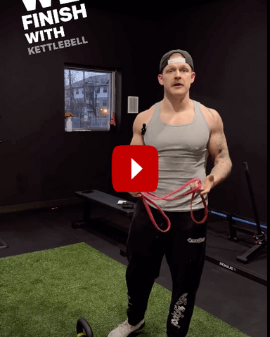 How to Scale Your Kettlebell Swings w/ Zach Matheny