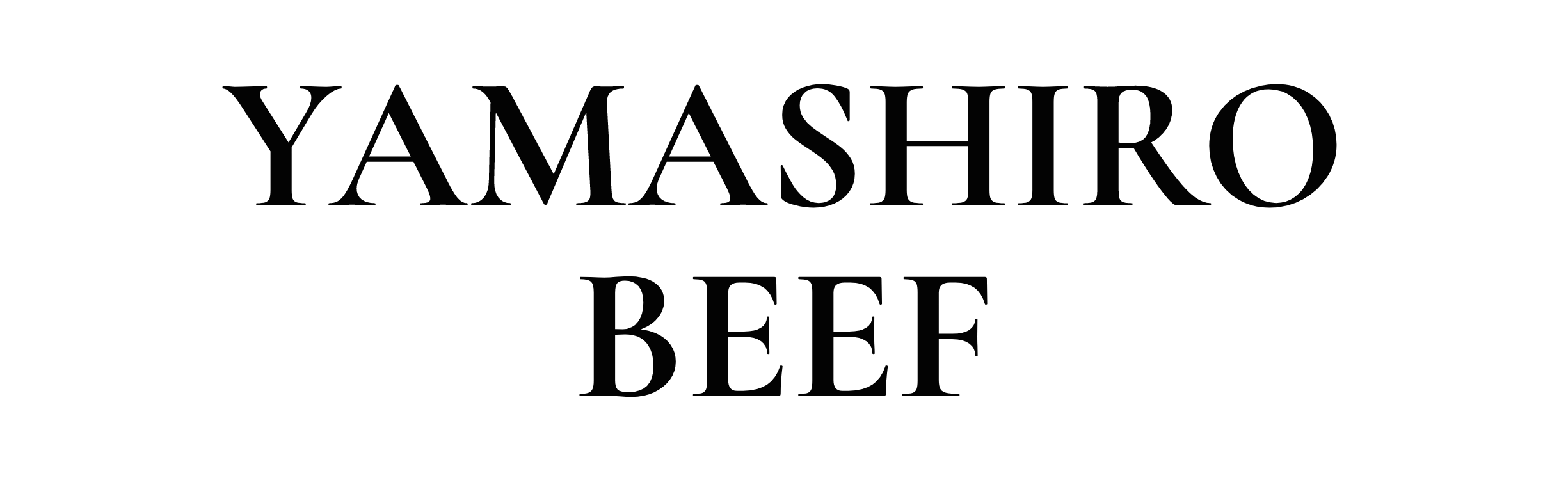 Yamashiro Beef