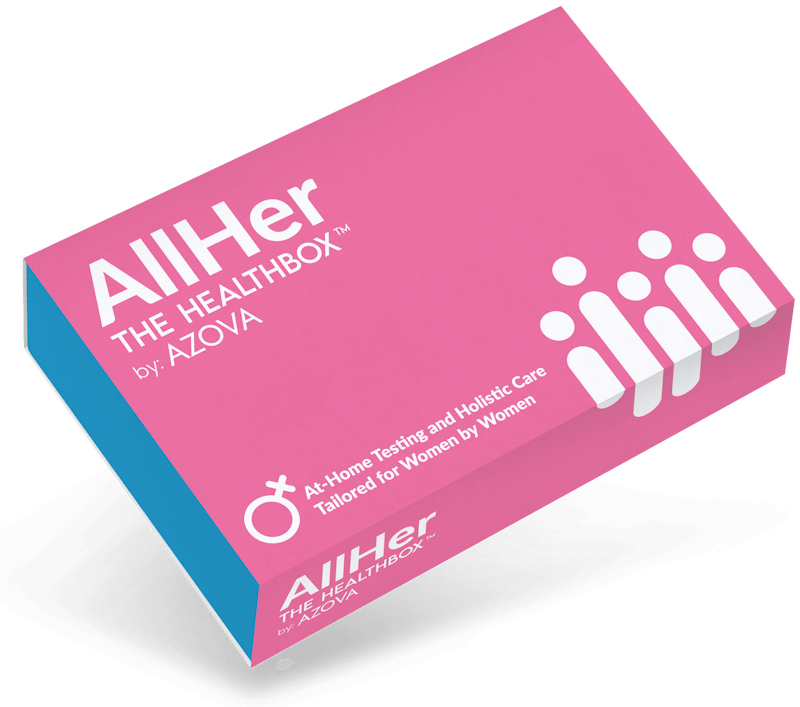 AllHer HEALTHBOX Kit