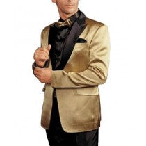 SIZE SPORT COATS JACKETS BLAZER GOLD