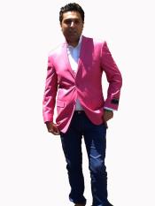 
Pink Blazer