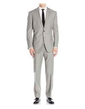 Grey Hitman Suit