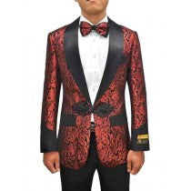 PATTERN ALBERTO NARDONI DINNER JACKET