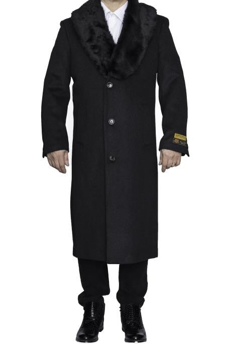 full length coat