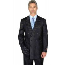 ALBERTO NARDONI GOLD STRIPE FLAP POCKET TUXEDO