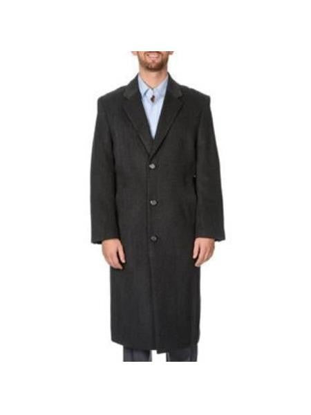 mens-black-double-breasted-wool-blend-overcoat