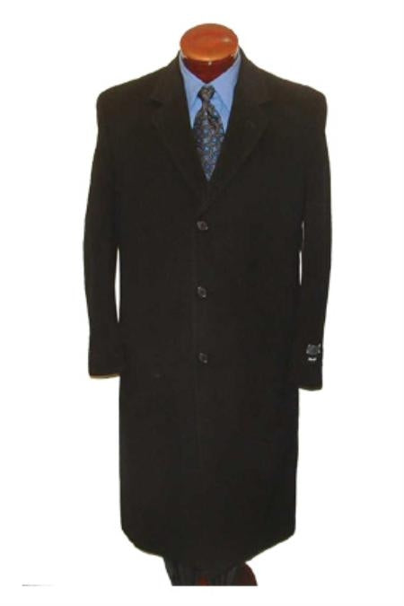 Stylish Classic Men's Peacoat Fashion ~ Business Men's Dress Coat